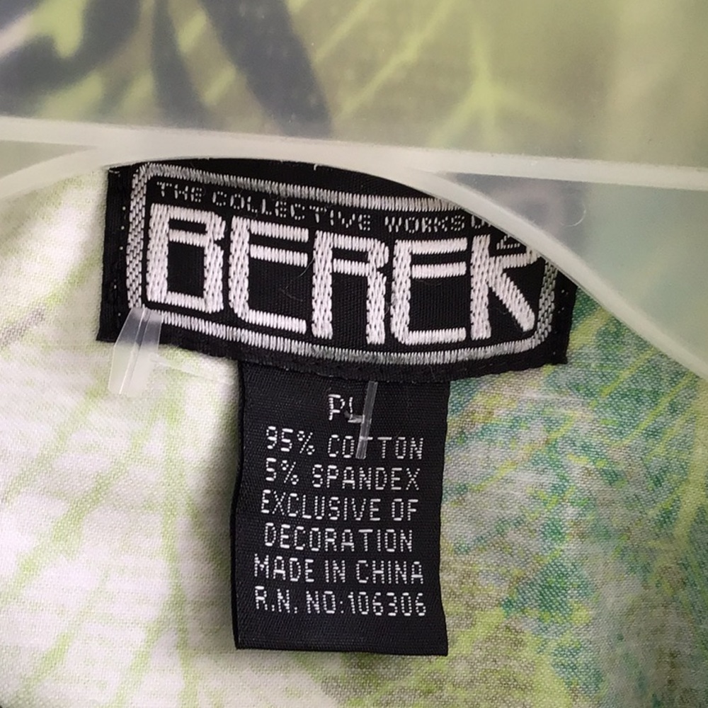 Berek Jacket. Pl - image 5